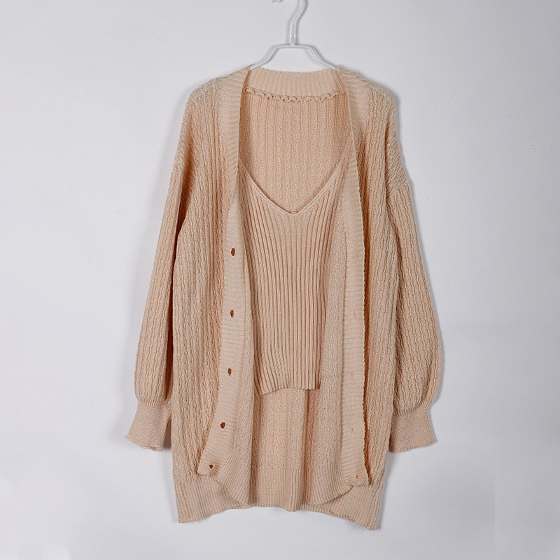 IslasVest I Gilet surdimensionné pour femmes