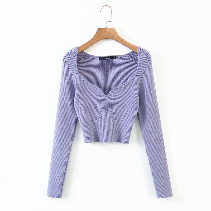 Catelin Croptop | Un croptop élégant et confortable