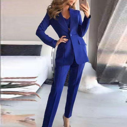 NoudsBlazer I Ensemble de blazers 3 pièces pour femmes