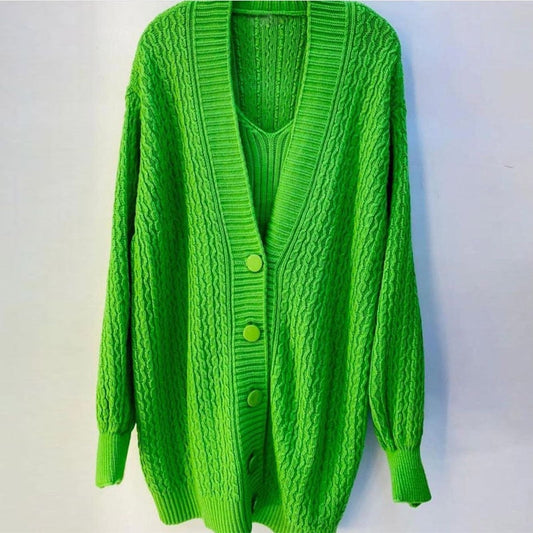 IslasVest I Gilet surdimensionné pour femmes