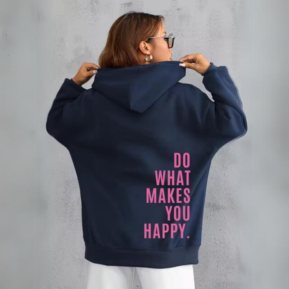 Hilda - Sweat-shirt streetwear décontracté