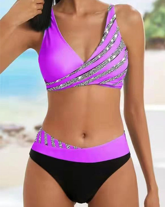 Caridad® | Bikini imprimé