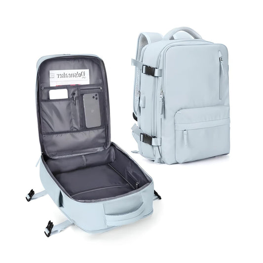 Jinelle | Sac à dos extensible pour bagages à main