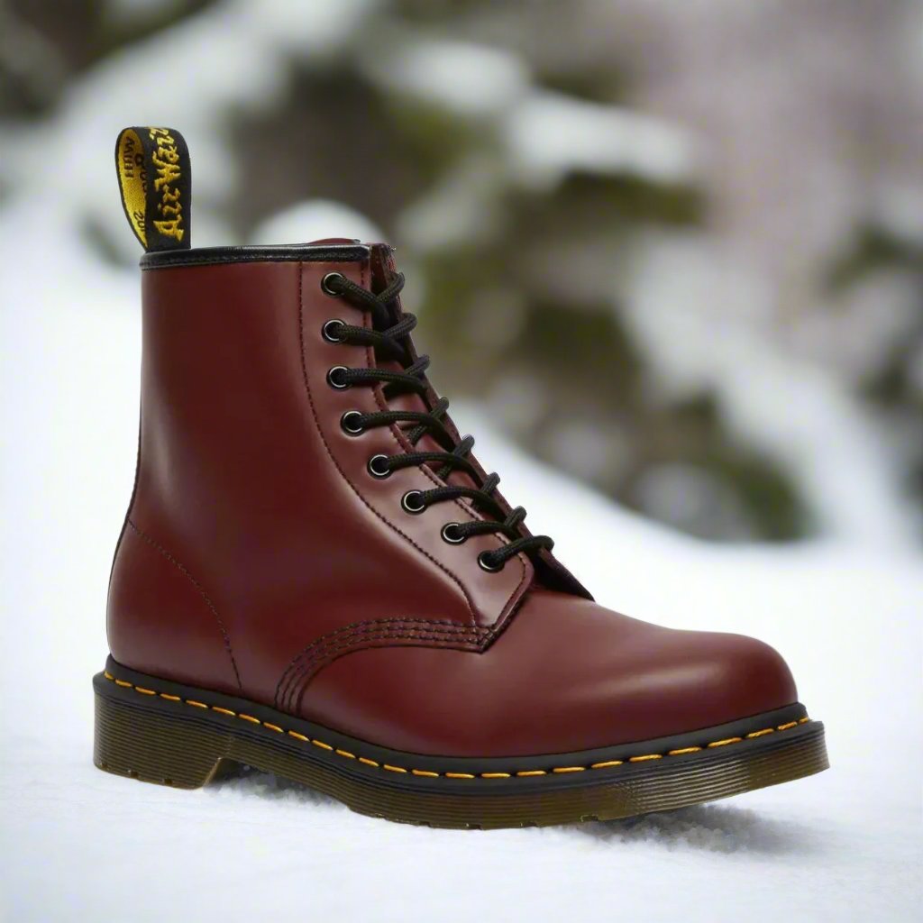 Bottes lacées décontractées élégantes pour femme