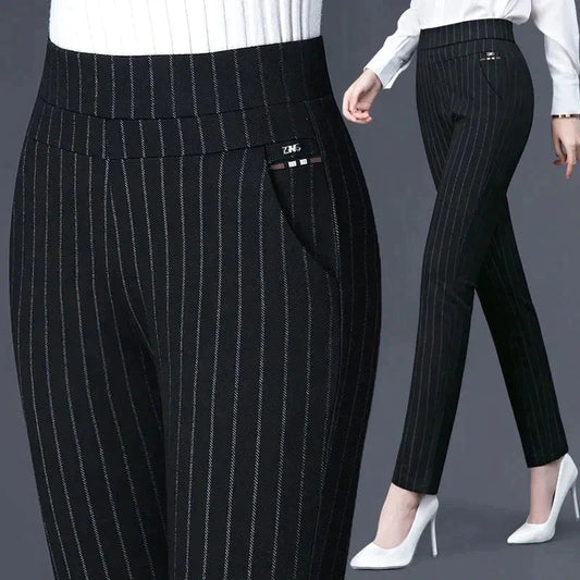 Pantalon extensible pour dames