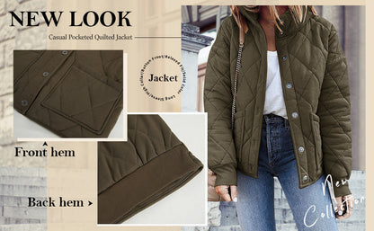 Delyth® Veste décontractée et sans effort