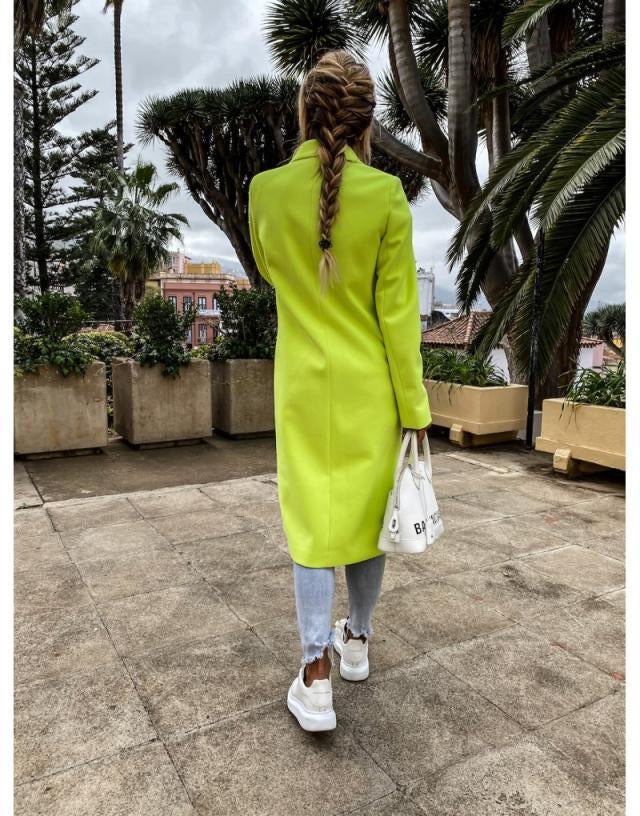 Veste classique et confortable Maria