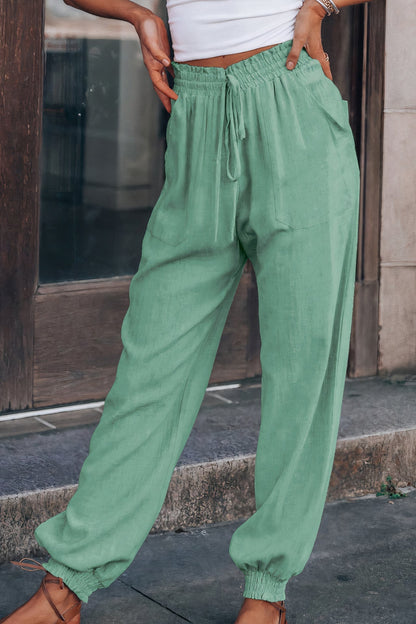 Pantalons d'été pour femmes