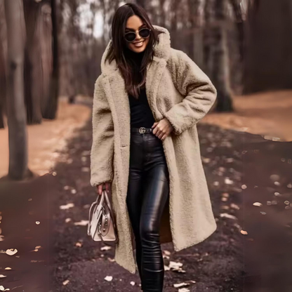 Isa | Veste d'hiver avec capuche