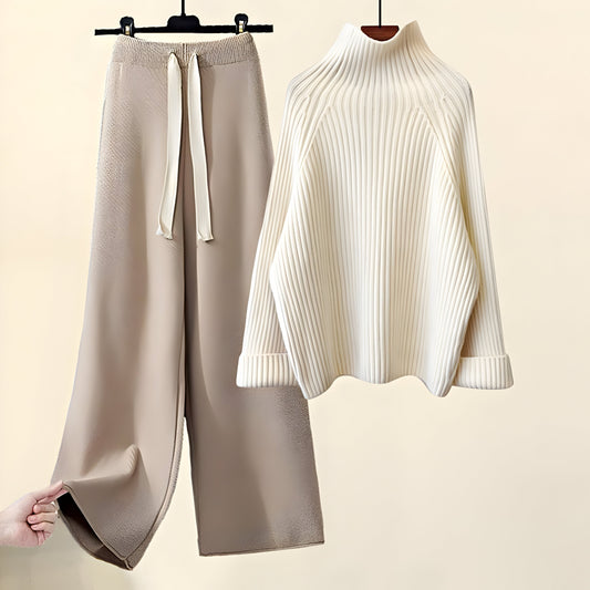 Emlyn | Pantalon d'hiver sans effort et élégant