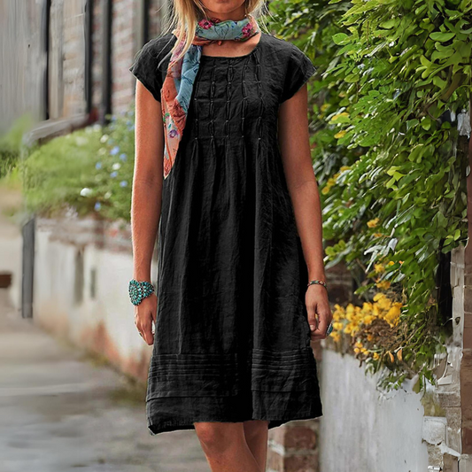 Isabelle - Robe d'été élégante