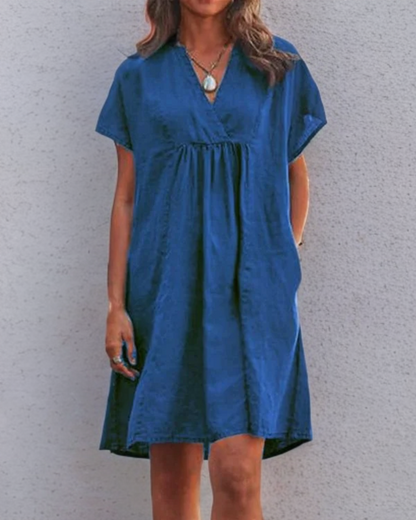 Isla - Robes en lin pour la vie de tous les jours