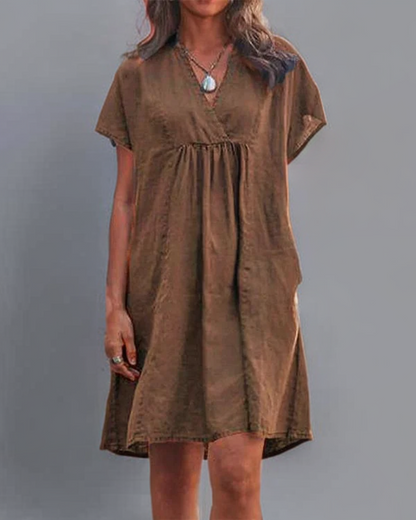 Isla - Robes en lin pour la vie de tous les jours