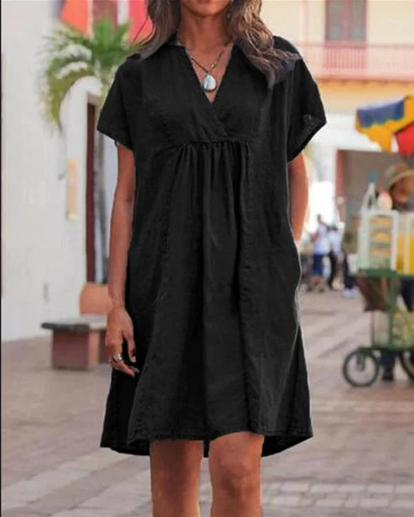 Isla - Robes en lin pour la vie de tous les jours