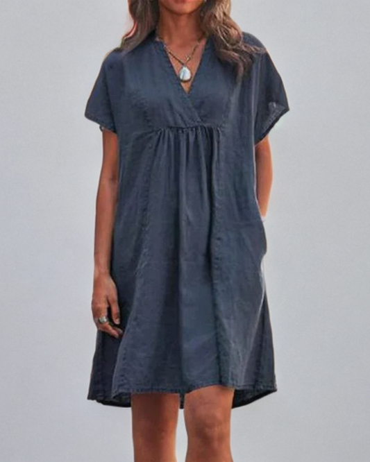 Isla - Robes en lin pour la vie de tous les jours