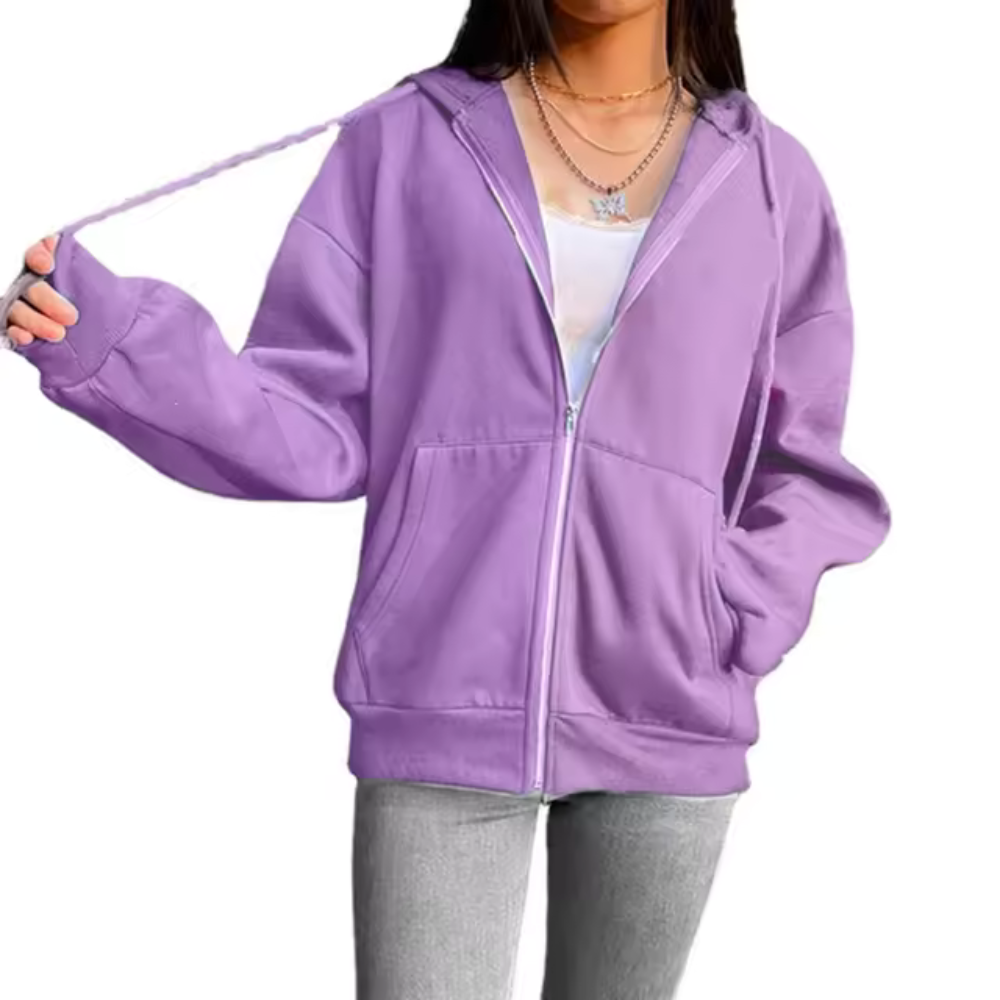 Isobel - Sweatshirts à capuche grand format