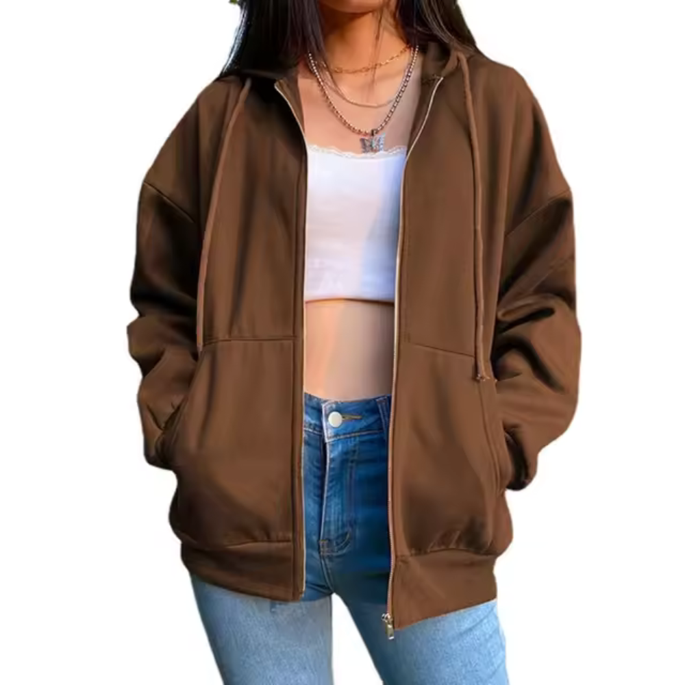 Isobel - Sweatshirts à capuche grand format