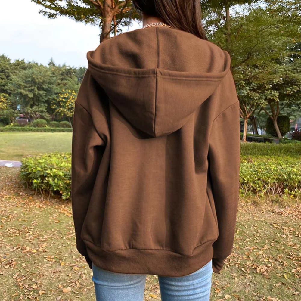 Isobel - Sweatshirts à capuche grand format