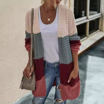 Ivanka - Gilet pull over pour femmes