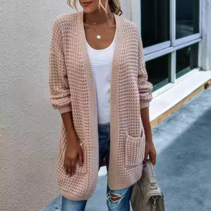 Ivanka - Gilet pull over pour femmes