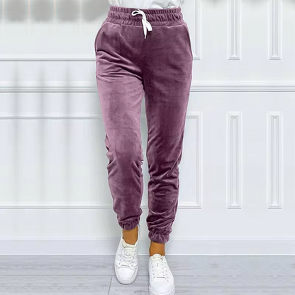 Ivette - Pantalon de survêtement confortable