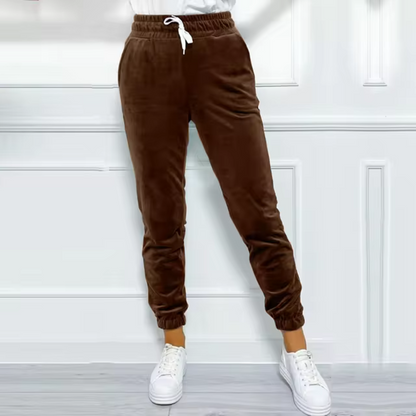 Ivette - Pantalon de survêtement confortable
