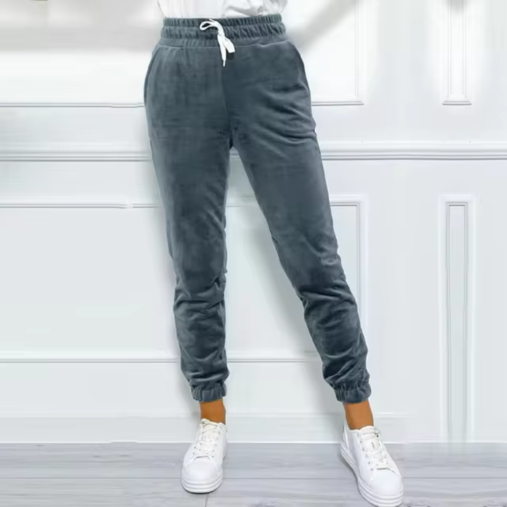 Ivette - Pantalon de survêtement confortable