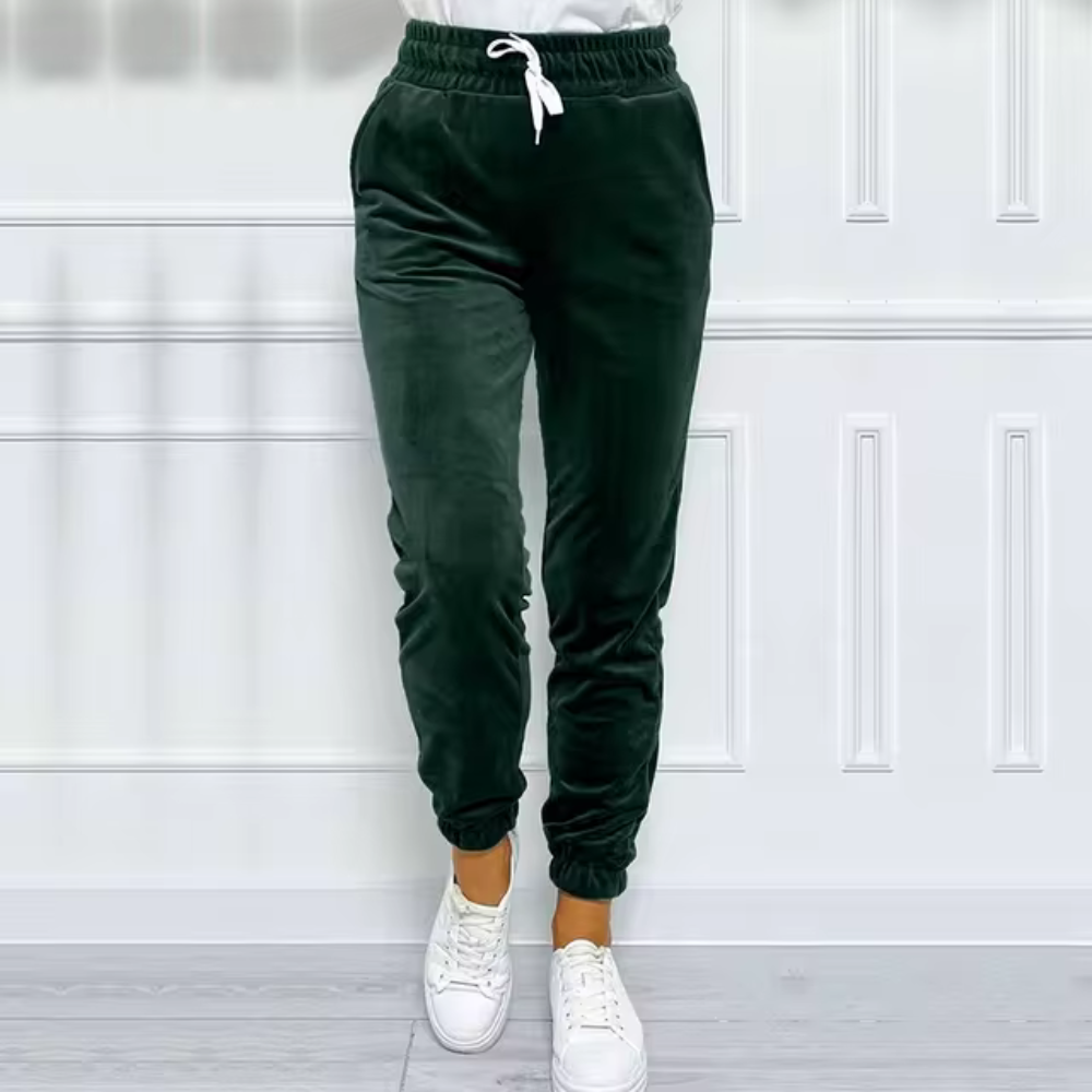 Ivette - Pantalon de survêtement confortable