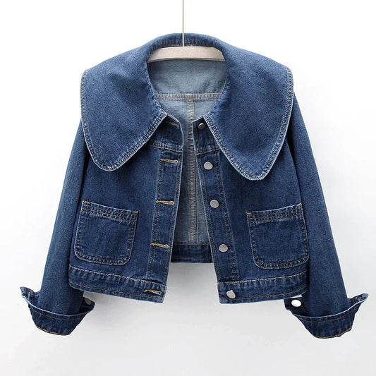 Minnie | veste en denim