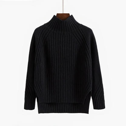 AYA™ | PULL-OVER COL ROND
