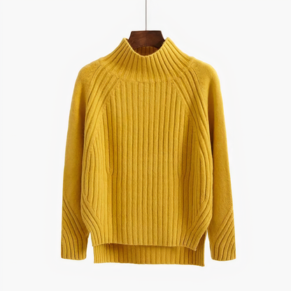 AYA™ | PULL-OVER COL ROND