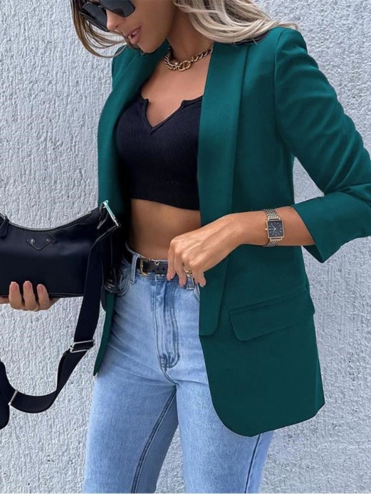 Blazer de bureau décontracté - Jaylen