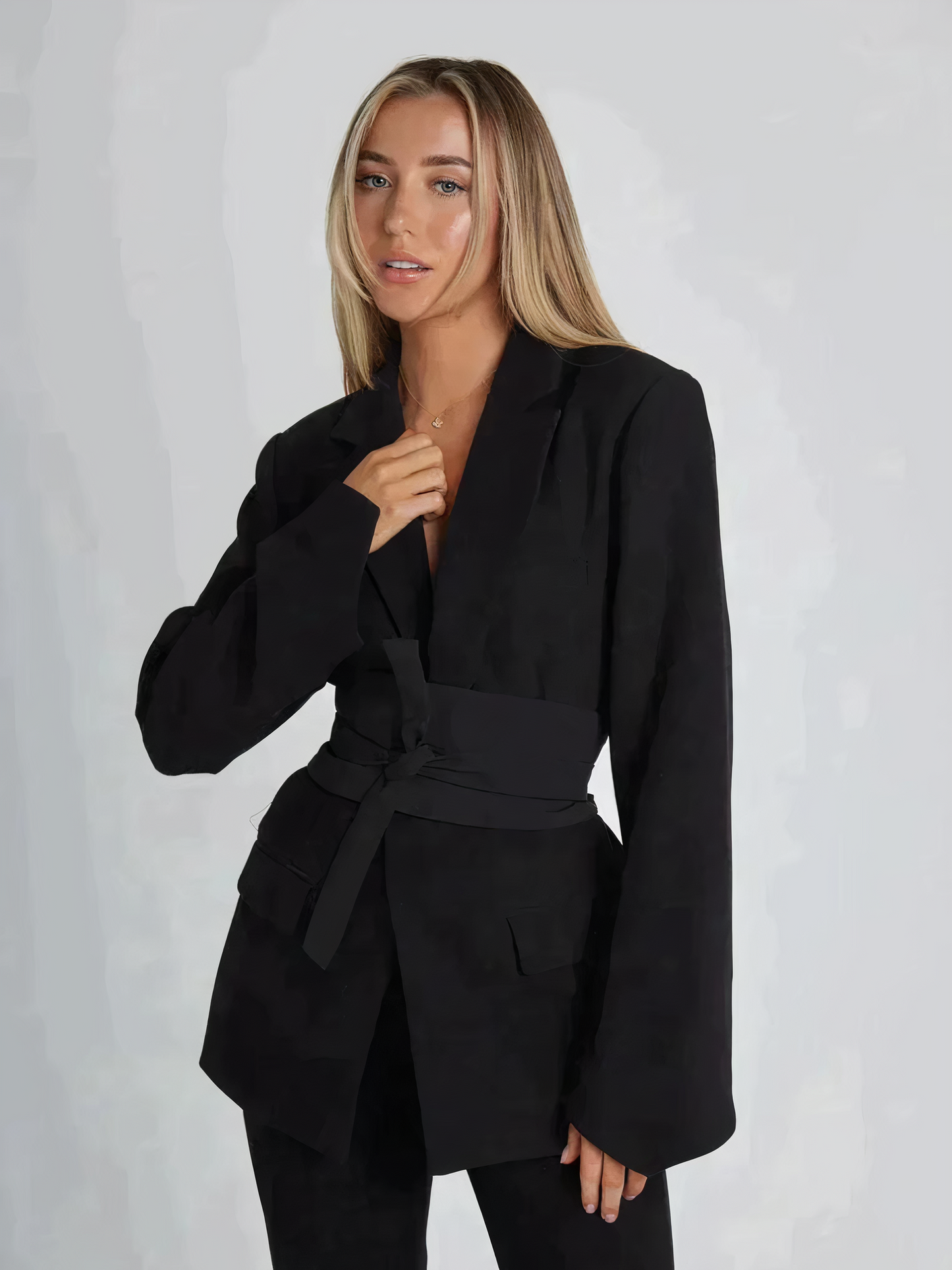 Blazer polyvalent pour femme - Julie