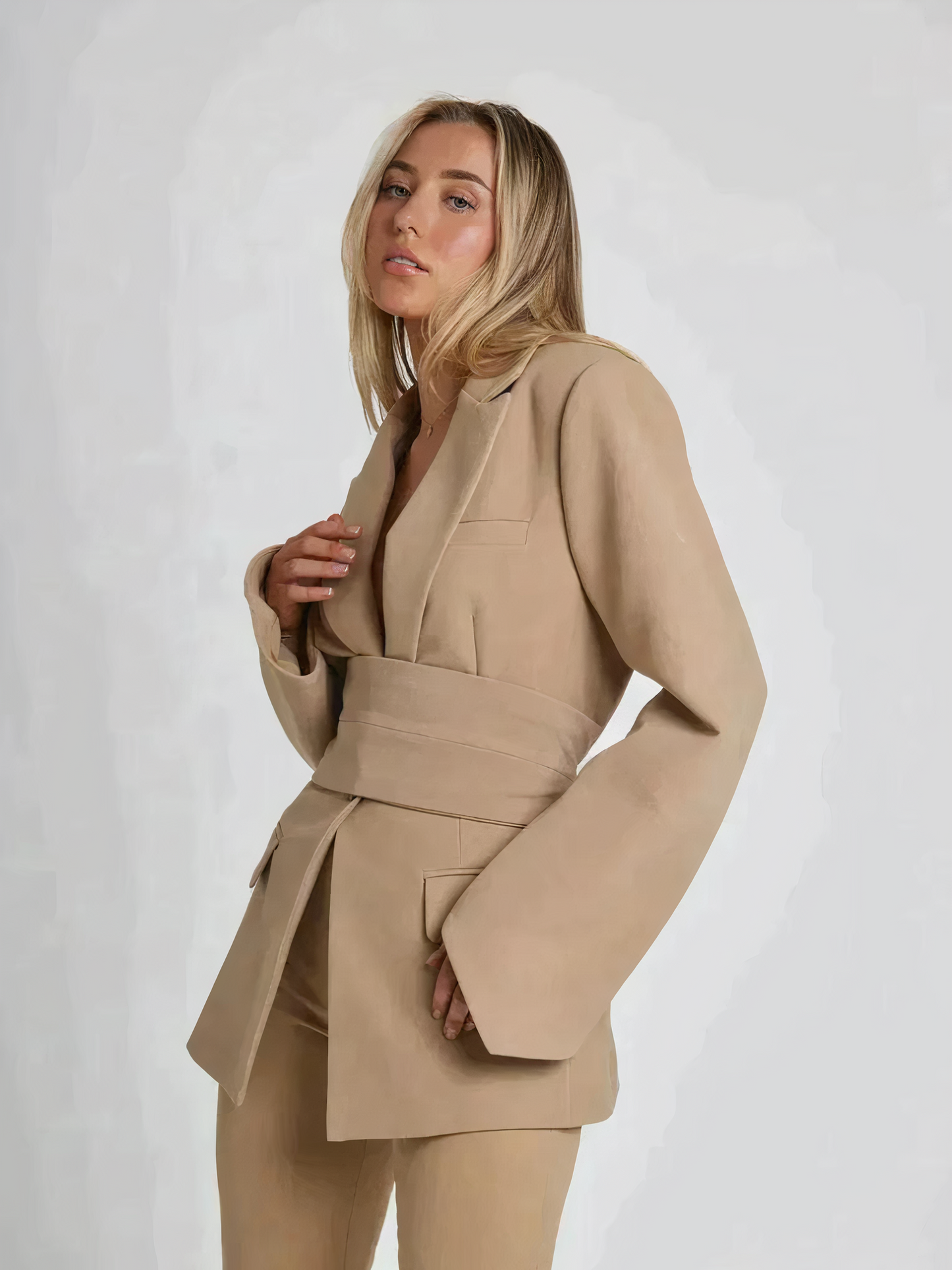 Blazer polyvalent pour femme - Julie