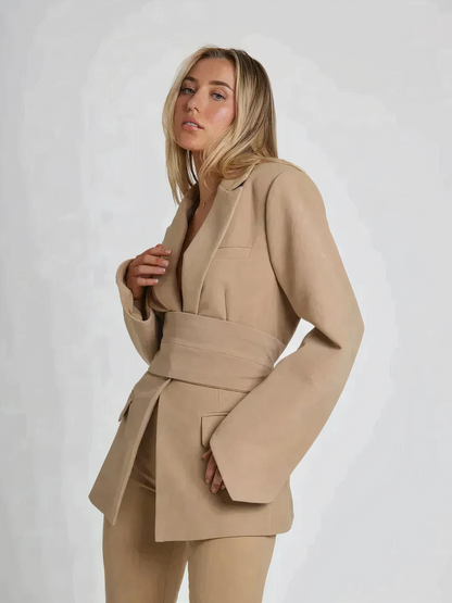 Blazer polyvalent pour femme - Julie