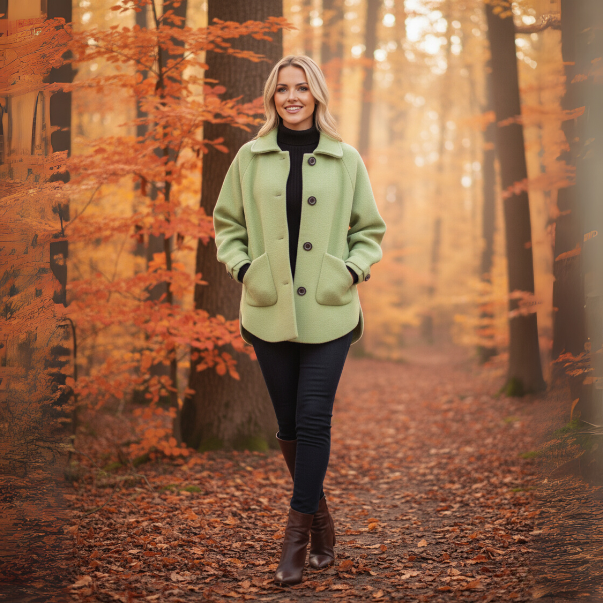 Beatrine | Veste Blazer Femme Moderne et Élégante