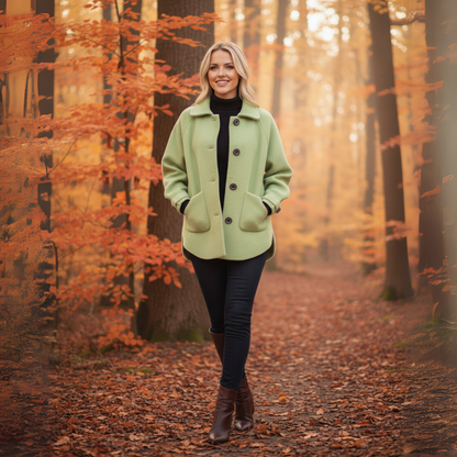 Beatrine | Veste Blazer Femme Moderne et Élégante