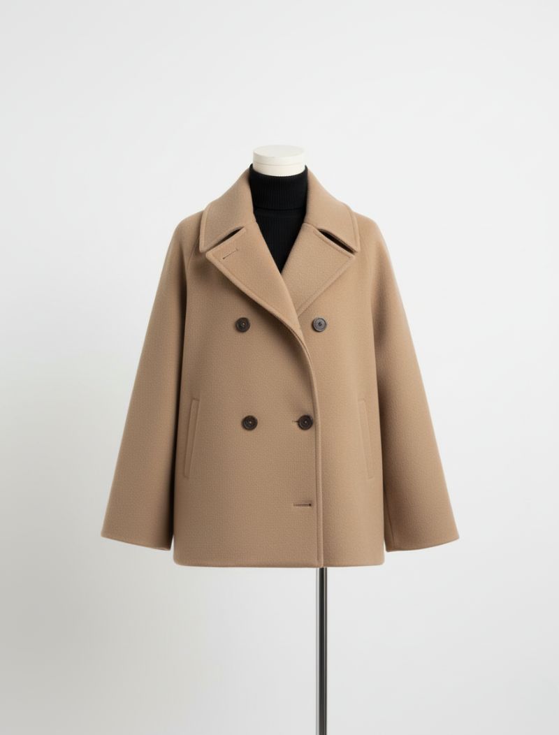 Elona | Veste Femme Boutonnée Moderne Chic et Confortable