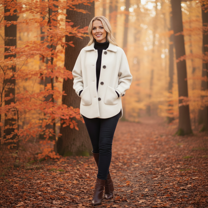 Beatrine | Veste Blazer Femme Moderne et Élégante