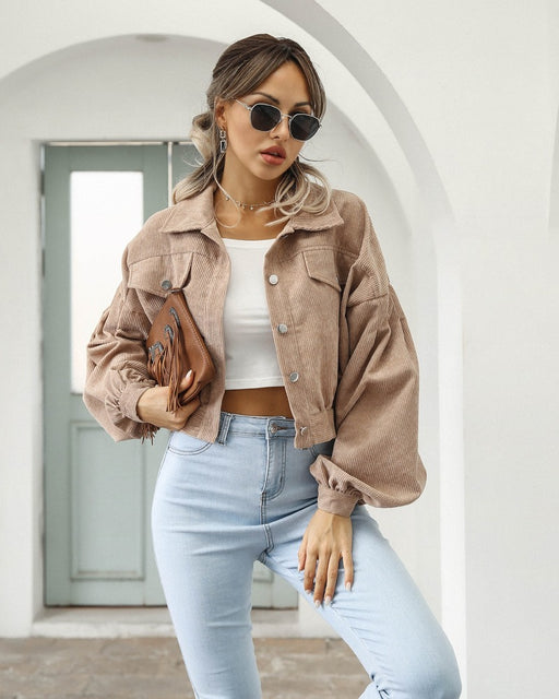 MILANY ™ Veste raccourcie