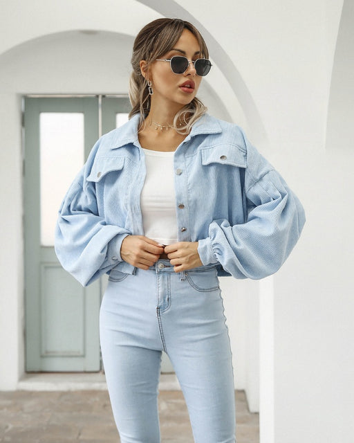 MILANY ™ Veste raccourcie