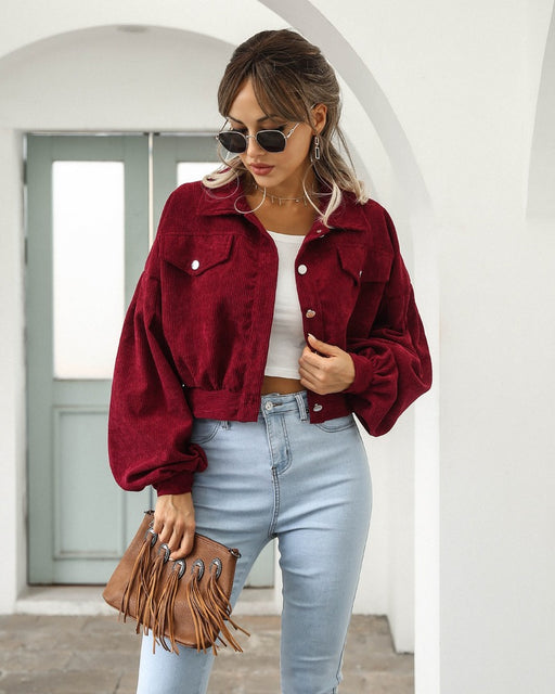MILANY ™ Veste raccourcie