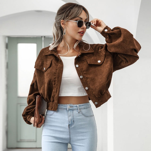 MILANY ™ Veste raccourcie