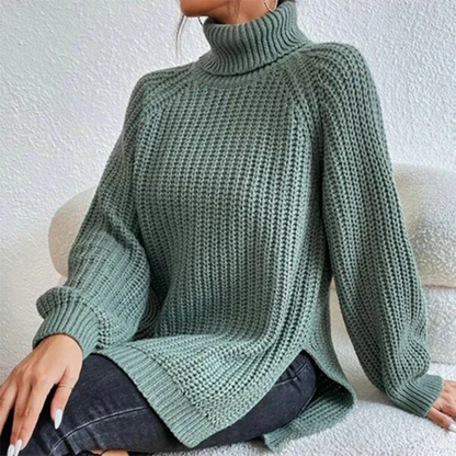 Sanellia | Pull en maille pour femme | Manches longues