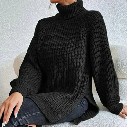 Sanellia | Pull en maille pour femme | Manches longues