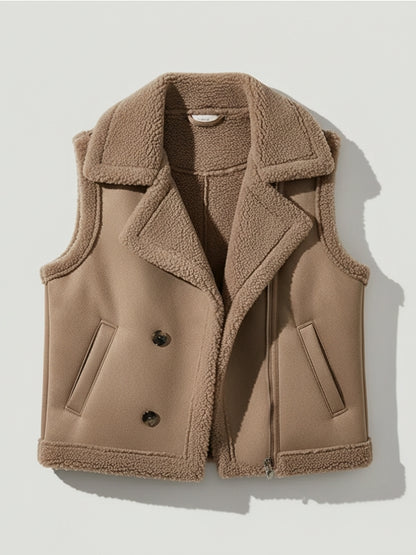 Janet | Cardigan d’Hiver Femme Stylé Intemporel et Confortable