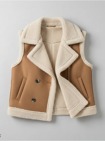 Janet | Cardigan d’Hiver Femme Stylé Intemporel et Confortable