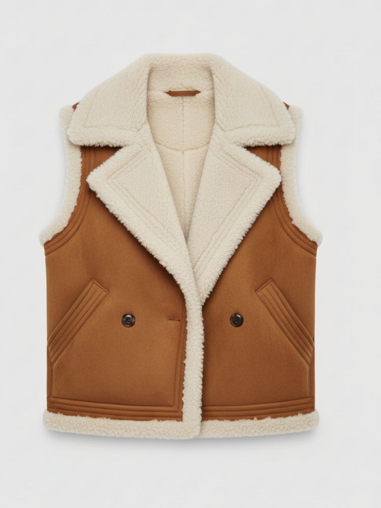 Janet | Cardigan d’Hiver Femme Stylé Intemporel et Confortable