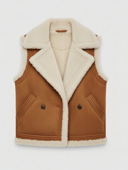 Janet | Cardigan d’Hiver Femme Stylé Intemporel et Confortable