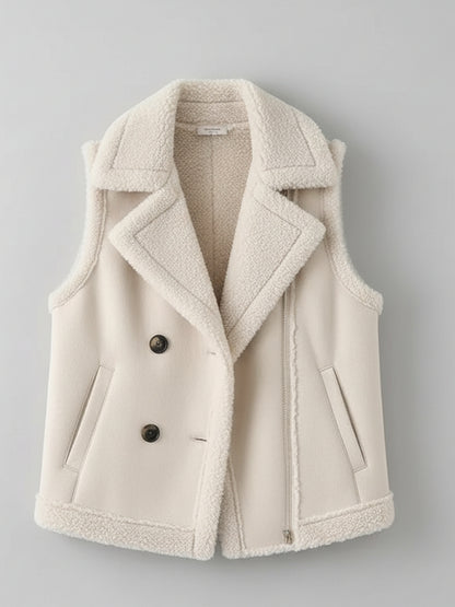 Janet | Cardigan d’Hiver Femme Stylé Intemporel et Confortable